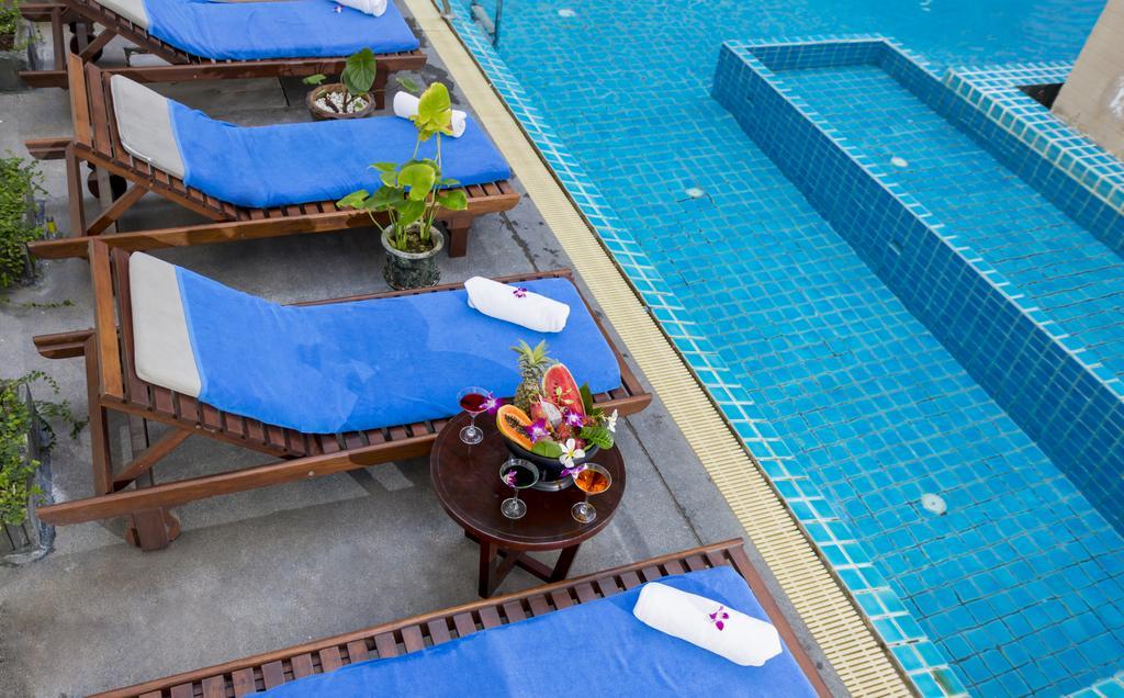 Pgs Hotels Patong Phuket Exterior foto